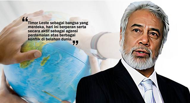 Xanana Gusmao. (ilustrasi/aktual.com)