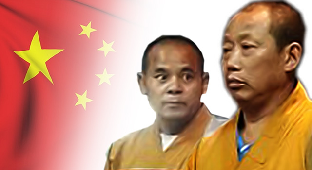 Dua WN Tiongkok bernama Yao Xianhua dan Hu Qiyan yang ditangkap petugas imigrasi Jakarta Barat. (ilustrasi/aktual.com)
