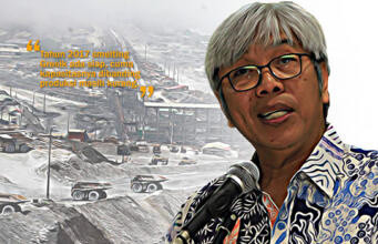 Pemerintah Akui Akan Perpanjang Izin Ekspor Konsentrat Freeport Tahun Depan Direktur Jendral Mineral dan Batubara (Minerba), Bambang Gatot Ariyono. (ilustrasi/aktual.com)