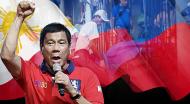Presiden Filipina Rodrigo Duterte menyatakan perang terhadap narkoba. (ilustrasi/aktual.com)