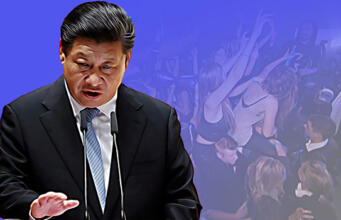 Pemerintahan China Larang Warganya Promosikan Gaya Hidup Barat Presiden China Xi Jinping. (ilustrasi/aktual.com)