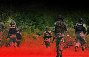 Pro-Kontra Pelibatan TNI dalam Penanggulangan Terorisme