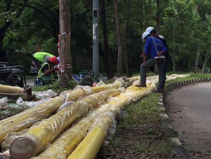 PGN Perluas jaringan Batam