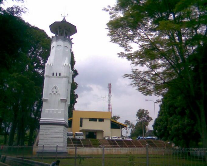 Menara Loji (istimewa)