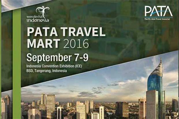 Pacific Asia Travel Association (PATA) Mart 2016