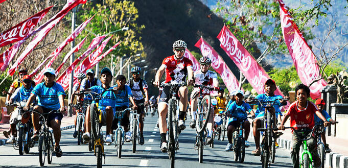 Tour De Timor