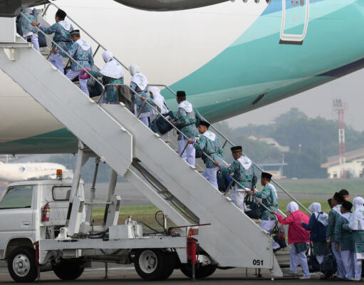 Dana Haji si “Barang Seksi”