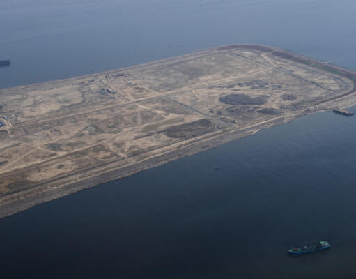 Pemerintah Lanjutkan Proyek Reklamasi Pulau G