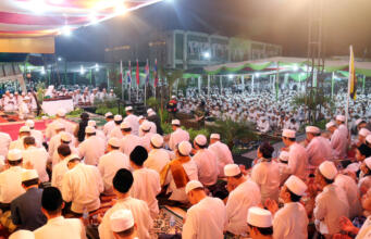 Ribuan Peserta Hadiri Penutupan Muzakarah Tauhid dan Tasawuf se Asia Tenggara