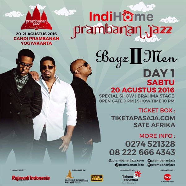 indihome prmbanan jazz