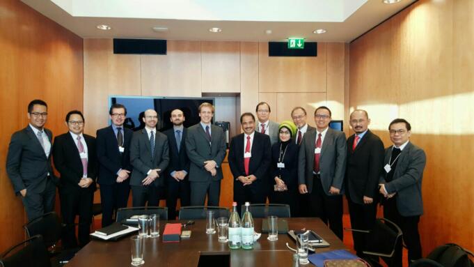 Menpar Arief Yahya melakukan Kunker ke Jenewa, Swiss untuk bertemu dengan World Economic Forum. (Foto: @Kemenpar_RI)