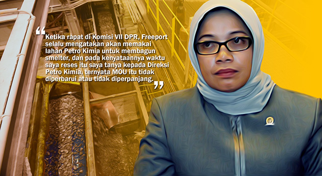 Anggota Komisi VII DPR RI dari Fraksi Golkar, Eni Maulani Saragih. (ilustrasi/aktual.com)