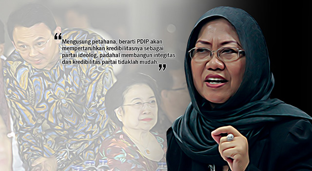 Pengamat Politik dari LIPI, Siti Zuhro - Pilkada DKI Jakarta. (ilustrasi/aktual.com)