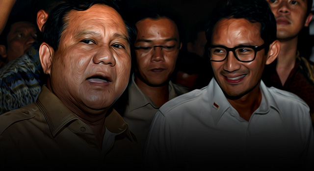Ketua Umum Partai Gerindra Prabowo Subianto - Pilkada DKI Jakarta. (ilustrasi/aktual.com)