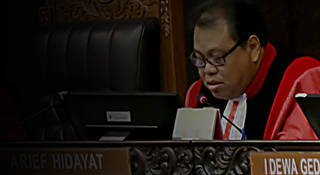 Judicial Review Setya Novanto Dikabulkan MK. (ilustrasi/aktual.com)