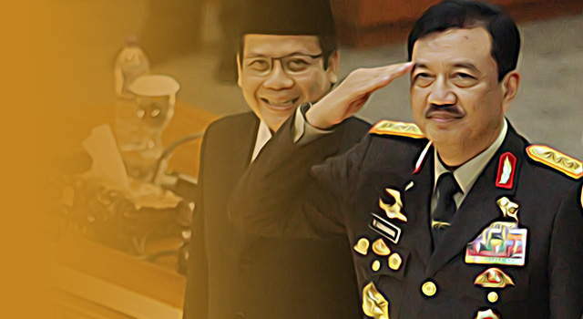 Rapat Paripurna DPR RI menyepakati Budi Gunawan sebagai Kepala BIN. (ilustrasi/aktual.com)