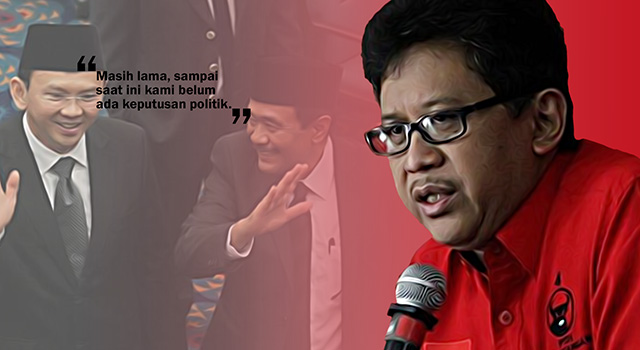 Sekjen Partai Demokrasi Indonesia Perjuangan (PDI-P) Hasto Kristiyanto. (ilustrasi/aktual.com)