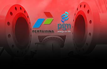 Rini Desak PGN untuk Segera Holding, Saham PGAS Kembali Anjlok 55 Poin Rencana holding Pertamina-PGN. (ilustrasi/aktual.com)