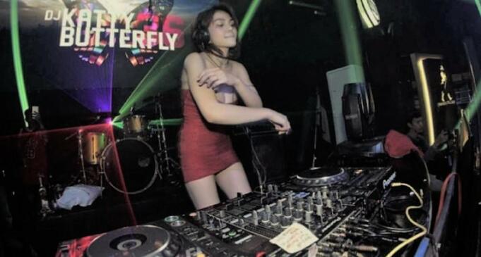 Butterfly DJ