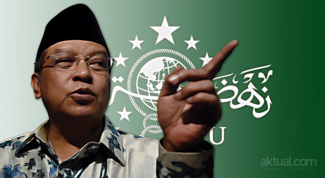 Ketua Umum Pengurus Besar Nahdlatul Ulama (PBNU), Said Aqil Siradj. (ilustrasi/aktual.com)