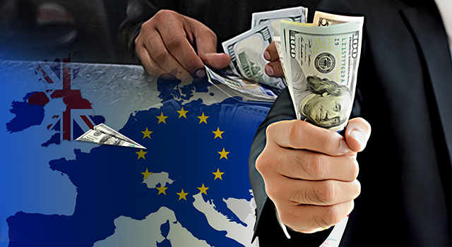 Bank-Bank AS Akan Eksodus dari London. (ilustrasi/aktual.com)