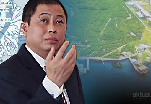 Menteri ESDM: Alih Kelola Blok Mahakam Tuntas! Menteri Energi dan Sumber Daya Mineral (ESDM) Ignasius Jonan - Alih Kelola Blok Mahakam. (ilustrasi/aktual.com - foto/antara)