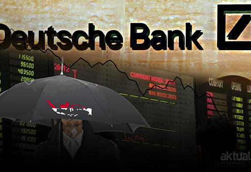 Deutsche Bank Didenda Rp181,6 Triliun, BRI: Dampaknya Perlu Diwaspadai