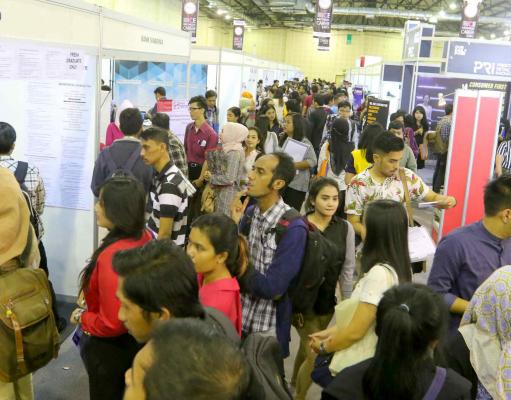 Tingkat Pengangguran RI Agustus 2021 Capai 9,1 Juta Orang