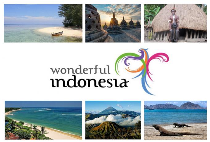 Logo Pesona Indonesia