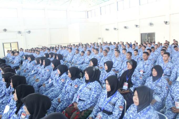 Pelatihan Bela Negara