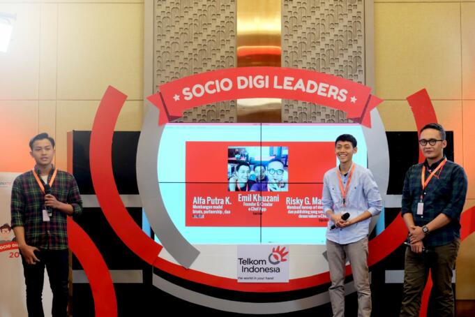 Socio Digi Leaders Episode 1: Road to Top 20