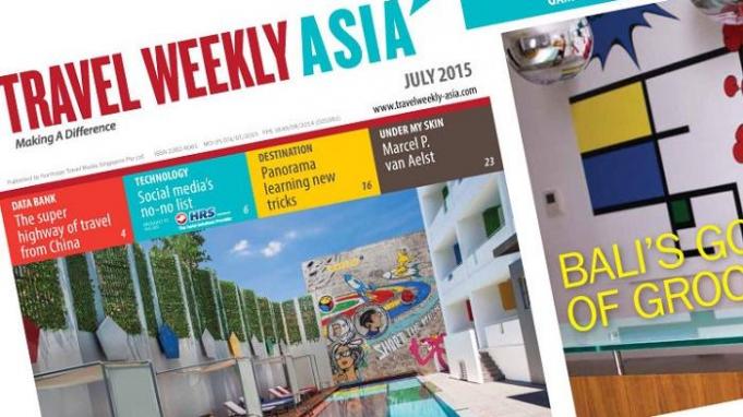 Travel Weekly Asia (Fluna2.com)