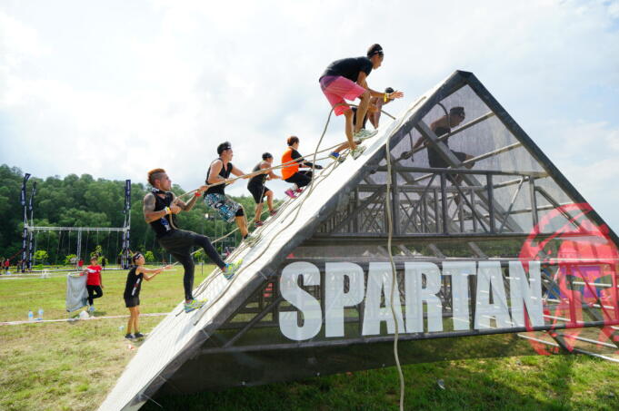 Bintan Reebok Spartan Race 2016