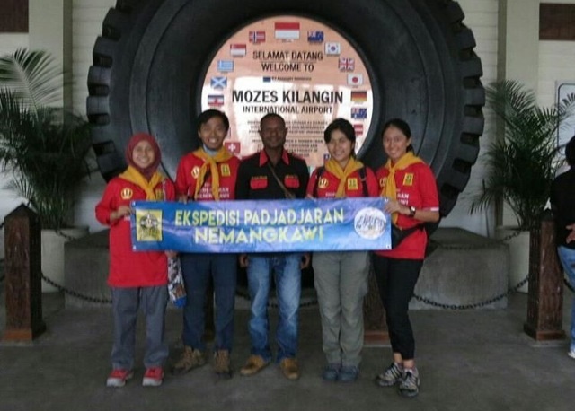 Ekspedisi Padjadjaran Nemangkawi