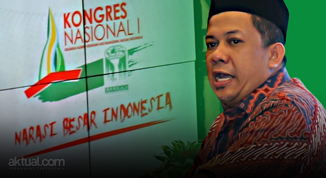 Fari Hamzah terpilih secara aklamasi menjadi Presiden Keluarga Alumni Kesatuan Aksi Mahasiswa Muslim Indonesia. (ilustrasi/aktual.com)