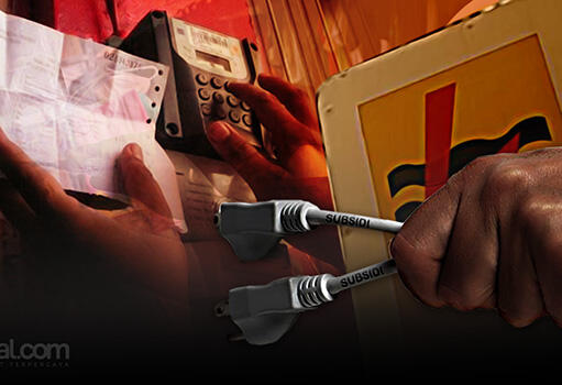 Istana Mengaku Terganggu Terkait Pemberitaan Kenaikan Tarif Listrik PLN cabut subsidi 18.9 juta pelanggan listrik 900 VA. (ilustrasi/aktual.com)