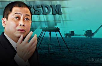 Menteri ESDM: Skema Gross Split Lebih Efisien dan Tidak Ribet Pemerintah mewacanakan akan menghapus sistem cost recovery dan diganti dengan sistem gross split. (ilustrasi/aktual.com)