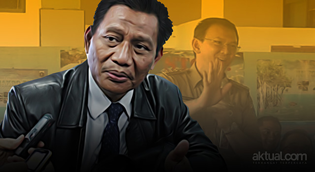 Prof Mudzakkier, saksi ahli hukum pidana kasus dugaan penodaan agama oleh Gubernur DKI Ahok. (ilustrasi/aktual.com)