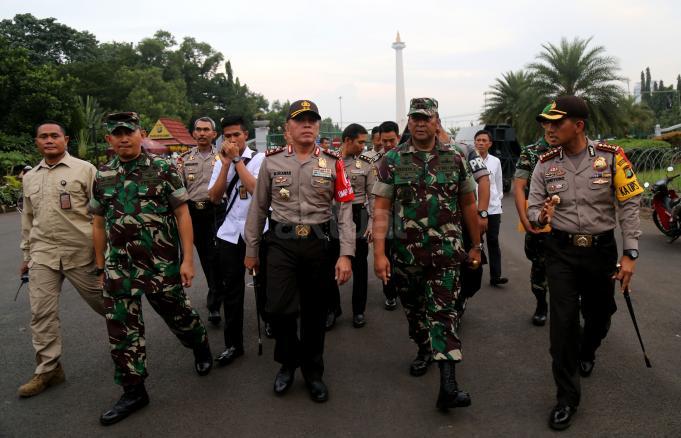 Pantau Kesiapan Demo4