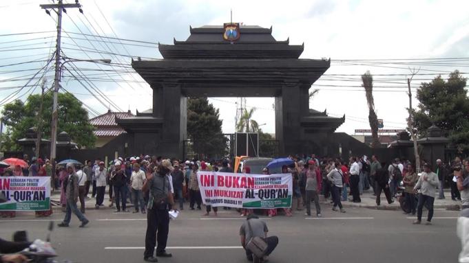 Surabaya siap geruduk Jakarta