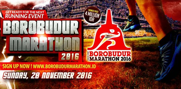 borobudur marathon