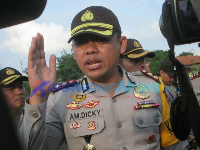 AKBP Andi Muhammad Dicky Pastika Gading (Foto: Istimewa)