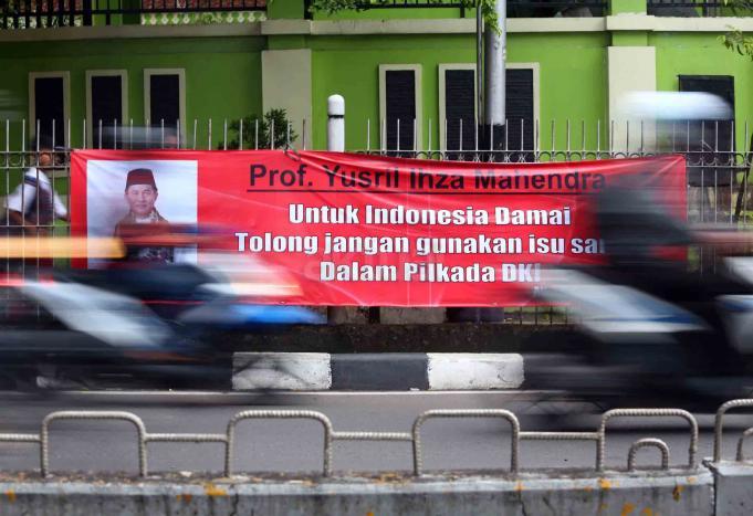 tolak isu sara dalam pilkada-toga9