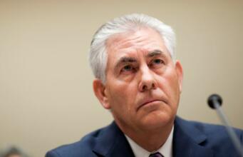 CEO ExxonMobil Rex Tillerson Kandidat Terkuat Menlu AS CEO ExxonMobil, Rex Tillerson, Menlu AS,