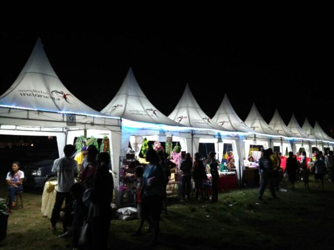 Festival Crossborder Atambua