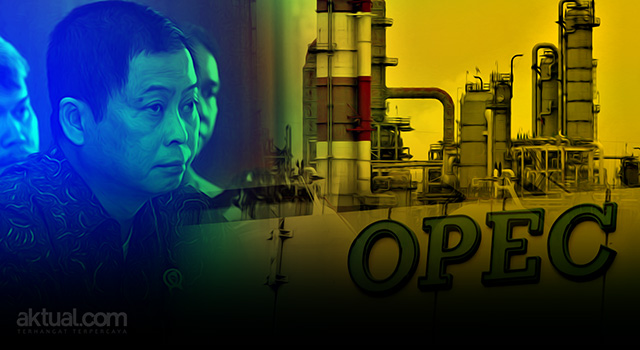 Indonesia keluar dari OPEC. (ilustrasi/aktual.com)