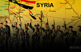 93 Persen Kota Allepo Berhasil Dikuasai Pasukan Pemerintah Kota Allepo berhasil dikuasai pasukan pemerintah. (ilustrasi/aktual.com)