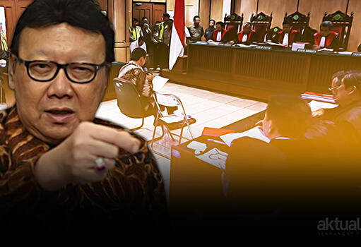 Soal Pemberhentian Sementara Ahok, Mendagri Tunggu Tuntutan Jaksa Menteri Dalam Negeri (Mendagri) Tjahjo Kumolo - Status terdakwa dan posisi Gubernur DKI Jakarta nonaktif Basuki Tjahaja Purnama (Ahok). (ilustrasi/aktual.com)