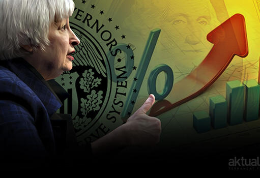 Akhirnya The Fed Fund Rate Naik 0,25 Persen, Siap-Siap Akan Ada Capital Outflow Janet Yellen - The Fed Fund Rate naik. (ilustrasi/aktual.com)