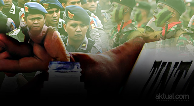 Hak politik TNI/Polri. (ilustrasi/aktual.com)